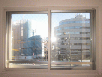 内窓インプラスの遮音効果で快適な暮らし　目黒区Ｋ様邸